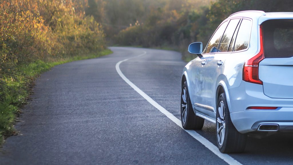 Volvo V90 CC - dane techniczne