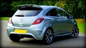 opel corsa