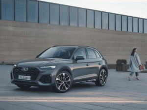 Audi Q5 w atrakcyjnym finansowaniu