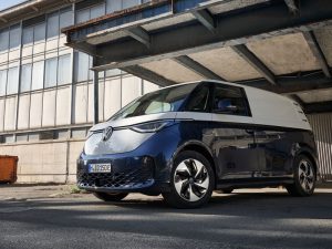 Zalety elektrycznego auta dostawczego